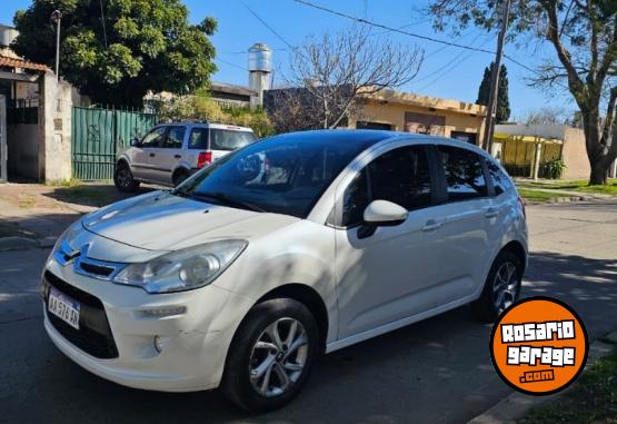 Autos - Citroen C3 1.5I 90 FEEL 2016 Nafta 93000Km - En Venta