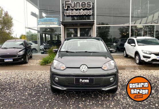 Autos - Volkswagen Up 2016 Nafta 146000Km - En Venta