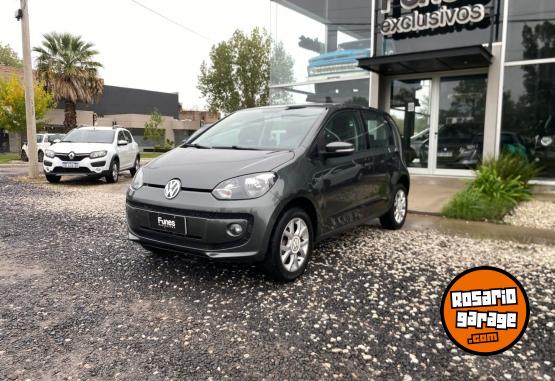 Autos - Volkswagen Up 2016 Nafta 146000Km - En Venta