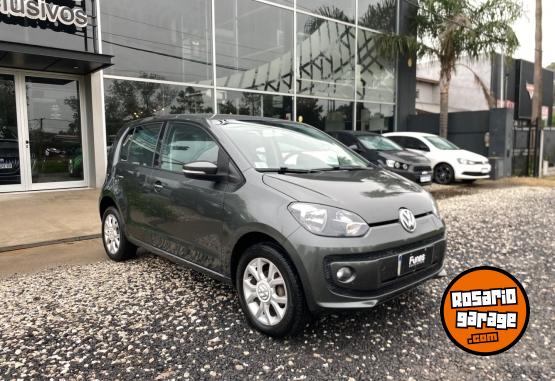 Autos - Volkswagen Up 2016 Nafta 146000Km - En Venta