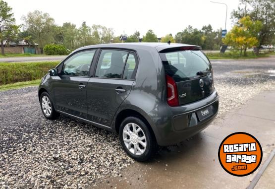 Autos - Volkswagen Up 2016 Nafta 146000Km - En Venta