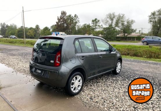 Autos - Volkswagen Up 2016 Nafta 146000Km - En Venta
