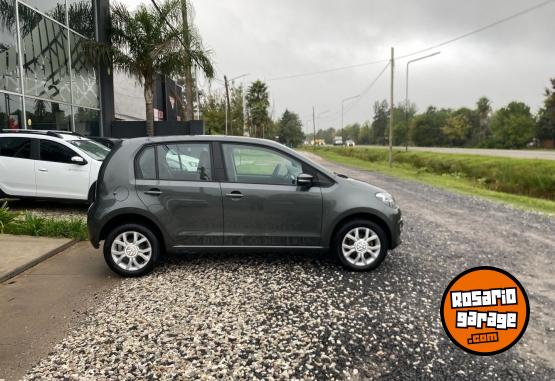 Autos - Volkswagen Up 2016 Nafta 146000Km - En Venta