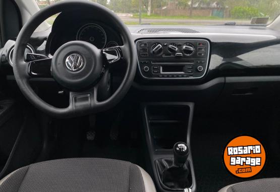 Autos - Volkswagen Up 2016 Nafta 146000Km - En Venta