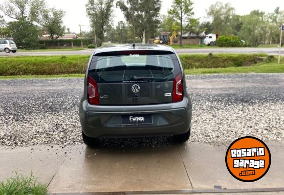 Autos - Volkswagen Up 2016 Nafta 146000Km - En Venta