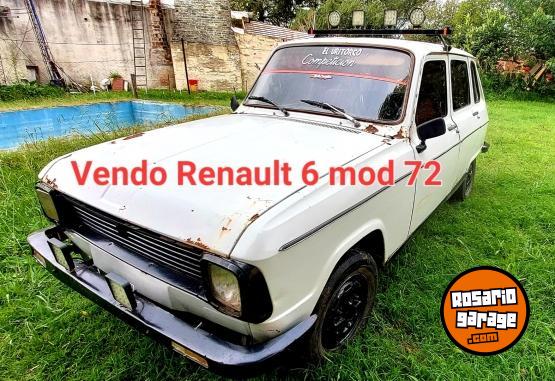 Autos - Renault GTL 1983 Nafta 50000Km - En Venta