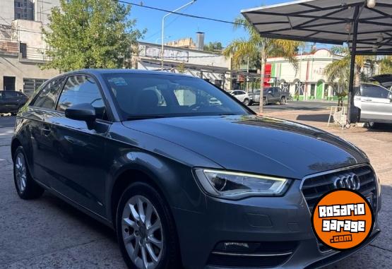 Autos - Audi 1.4T TFSI stronic AT 2016 Nafta 99300Km - En Venta