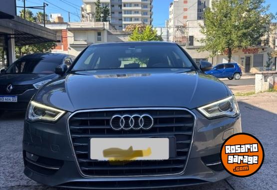 Autos - Audi 1.4T TFSI stronic AT 2016 Nafta 99300Km - En Venta