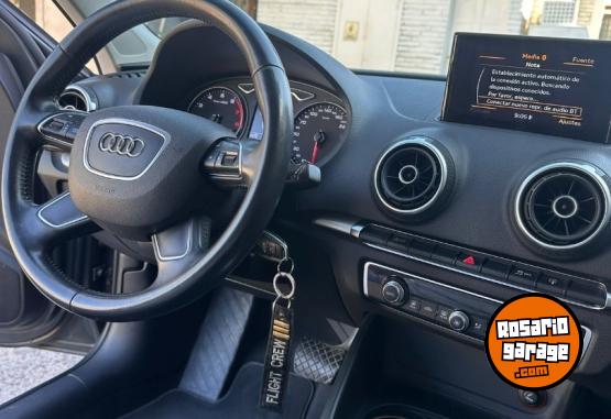 Autos - Audi 1.4T TFSI stronic AT 2016 Nafta 99300Km - En Venta