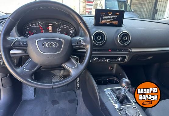 Autos - Audi 1.4T TFSI stronic AT 2016 Nafta 99300Km - En Venta