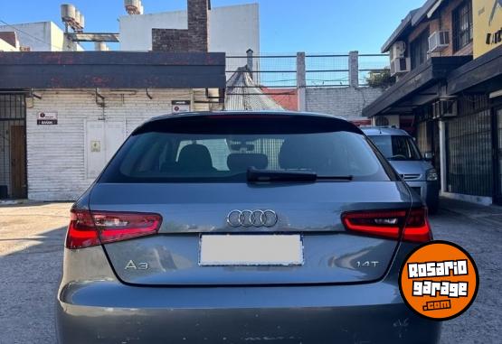 Autos - Audi 1.4T TFSI stronic AT 2016 Nafta 99300Km - En Venta
