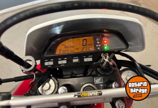 Motos - Honda TORNADO 250 2014 Nafta 20000Km - En Venta