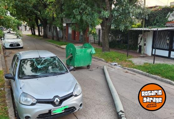 Autos - Renault Clio M�o 2014 Nafta 180000Km - En Venta