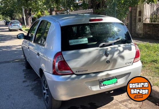 Autos - Renault Clio M�o 2014 Nafta 180000Km - En Venta