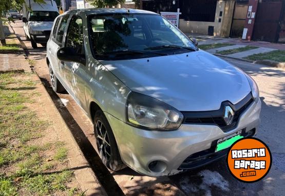 Autos - Renault Clio M�o 2014 Nafta 180000Km - En Venta
