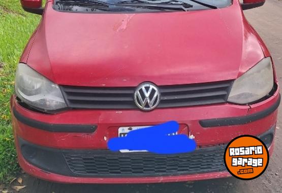 Autos - Volkswagen Fox 1.6 2011 GNC 260000Km - En Venta