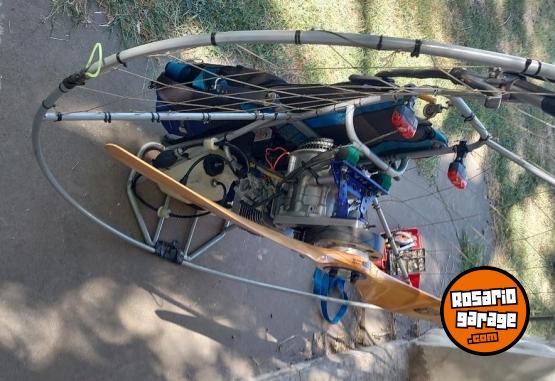 Deportes - Paramotor y vela, equipo de vuelo - En Venta