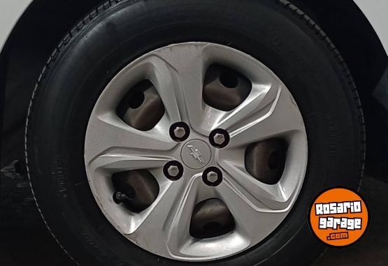 Autos - Chevrolet OIX LT 1.2 2020 Nafta 125858Km - En Venta