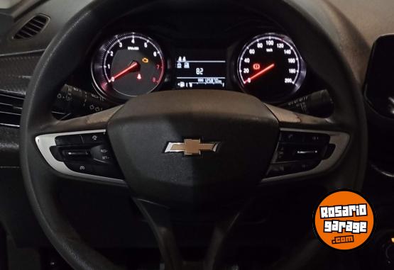 Autos - Chevrolet OIX LT 1.2 2020 Nafta 125858Km - En Venta