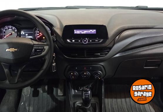 Autos - Chevrolet OIX LT 1.2 2020 Nafta 125858Km - En Venta