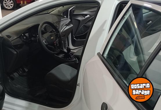 Autos - Chevrolet OIX LT 1.2 2020 Nafta 125858Km - En Venta