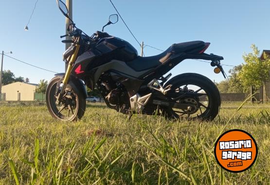 Motos - Honda CB190R 2017 Nafta 22000Km - En Venta