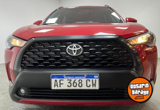 Autos - Toyota COROLLA CROSS XLI 2,0 CVT 2022 Nafta 60370Km - En Venta
