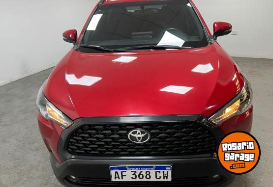 Autos - Toyota COROLLA CROSS XLI 2,0 CVT 2022 Nafta 60370Km - En Venta