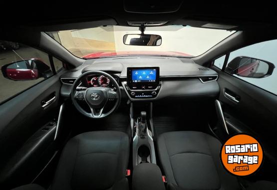 Autos - Toyota COROLLA CROSS XLI 2,0 CVT 2022 Nafta 60370Km - En Venta