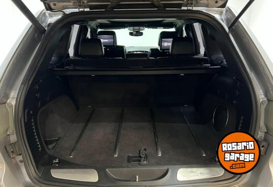 Camionetas - Chrysler JEEP GRAND CHEROKEE LIMIT 2017 Nafta 117664Km - En Venta