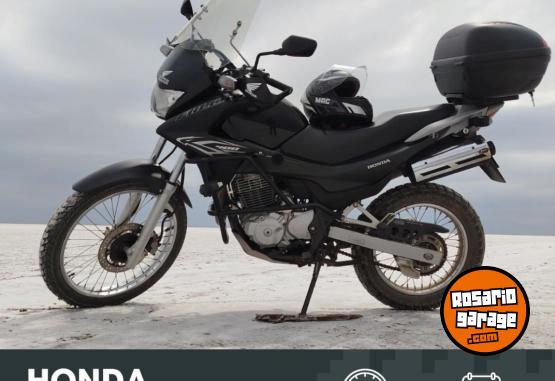 Motos - Honda Falc�n 400 2014 Nafta 43000Km - En Venta