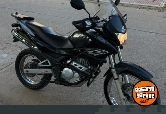 Motos - Honda Falc�n 400 2014 Nafta 43000Km - En Venta
