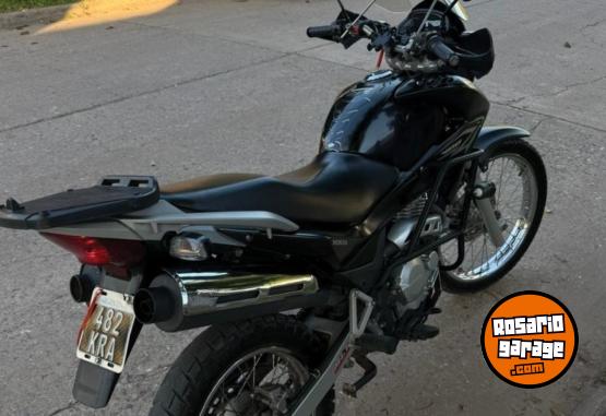 Motos - Honda Falc�n 400 2014 Nafta 43000Km - En Venta