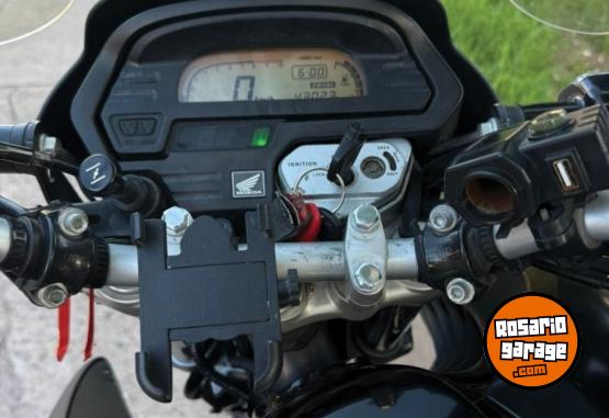 Motos - Honda Falc�n 400 2014 Nafta 43000Km - En Venta