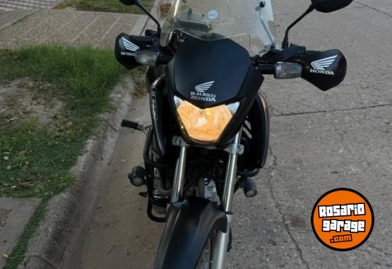 Motos - Honda Falc�n 400 2014 Nafta 43000Km - En Venta
