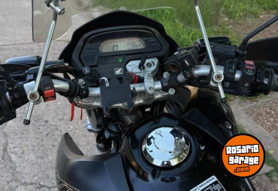 Motos - Honda Falc�n 400 2014 Nafta 43000Km - En Venta