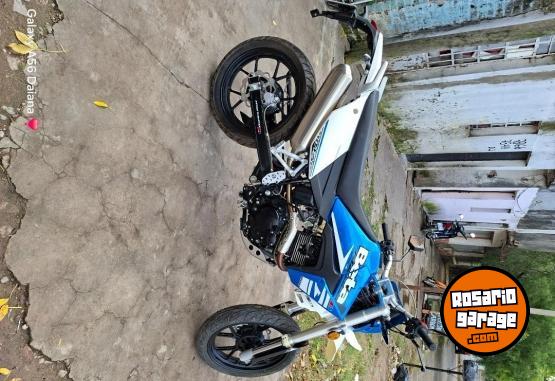 Motos - Beta Motard 2024 Nafta 1Km - En Venta