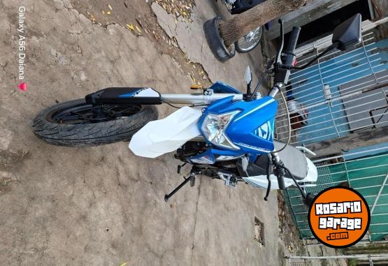 Motos - Beta Motard 2024 Nafta 1Km - En Venta