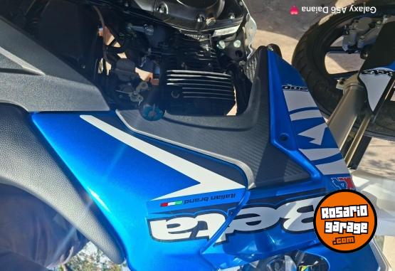 Motos - Beta Motard 2024 Nafta 1Km - En Venta