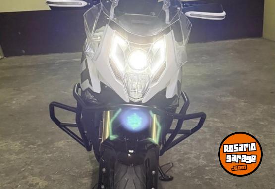 Motos - CF 650 MT 2024 Nafta 7150Km - En Venta