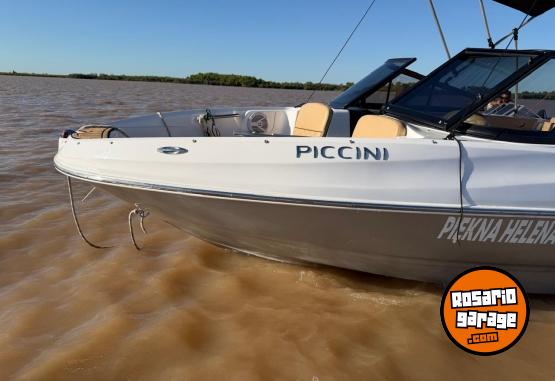 Embarcaciones - Piccini 165 Sport A�o 2023 - Motor 2024- con 10 horas de uso!!! impecable - En Venta
