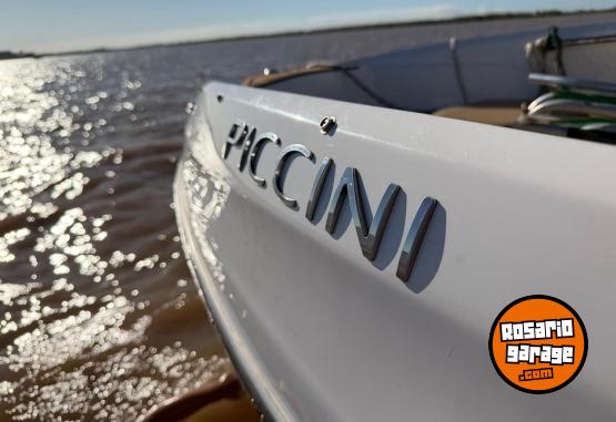 Embarcaciones - Piccini 165 Sport A�o 2023 - Motor 2024- con 10 horas de uso!!! impecable - En Venta