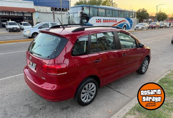 Autos - Volkswagen Suran Comfortline MSI 1.6 2016 Nafta 105000Km - En Venta