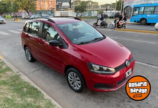 Autos - Volkswagen Suran Comfortline MSI 1.6 2016 Nafta 105000Km - En Venta