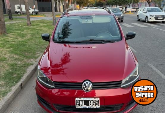 Autos - Volkswagen Suran Comfortline MSI 1.6 2016 Nafta 105000Km - En Venta