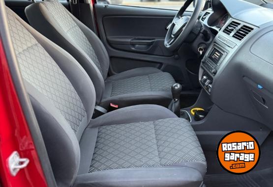 Autos - Volkswagen Suran Comfortline MSI 1.6 2016 Nafta 105000Km - En Venta