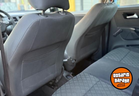 Autos - Volkswagen Suran Comfortline MSI 1.6 2016 Nafta 105000Km - En Venta