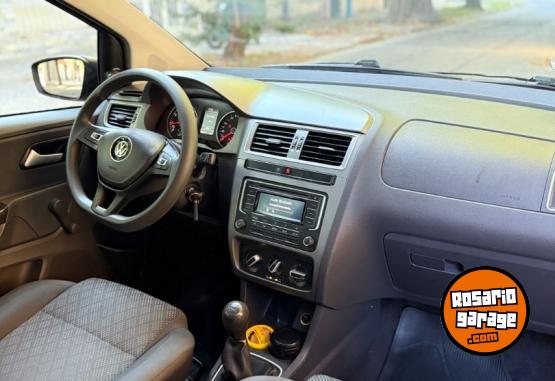 Autos - Volkswagen Suran Comfortline MSI 1.6 2016 Nafta 105000Km - En Venta