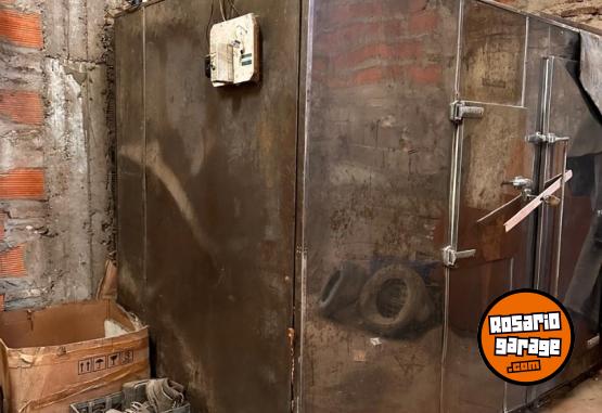 Otros - VENDO C�MARA REFRIGERADA EN FUNCIONAMIENTO - En Venta