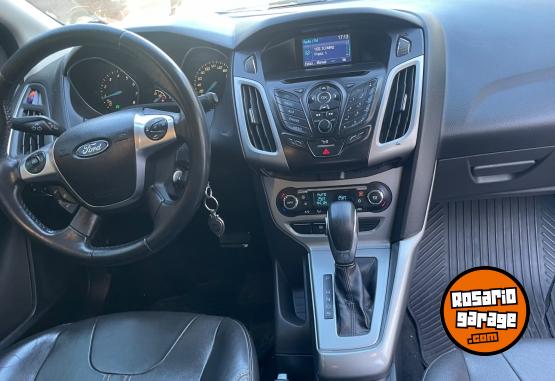 Autos - Ford FORD FOCUS SE 2.0 2015 Nafta 160000Km - En Venta